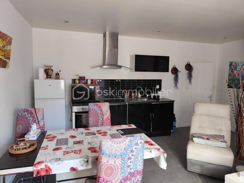 Maison de village - 72 m² - 4 pièces