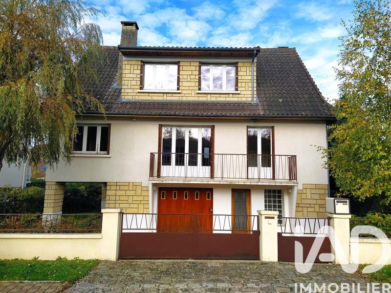 Maison - 159 m² - 7 pièces