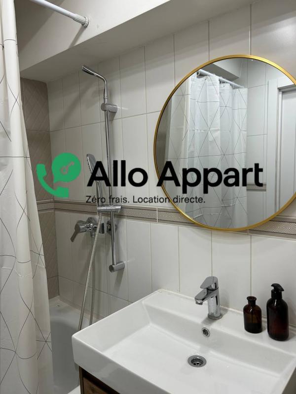 Studio - 20 m² - 1 pièce