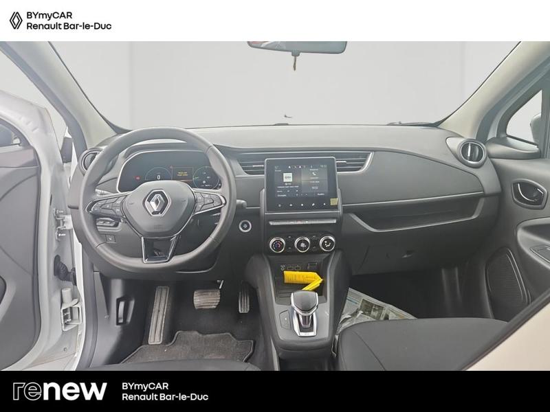 Renault Zoe E-Tech Electrique R110 Achat Intégral - 21 Life