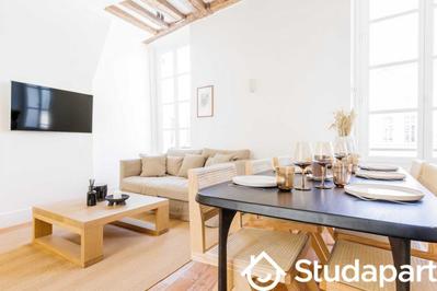 Appartement - 90 m² - 4 pièces