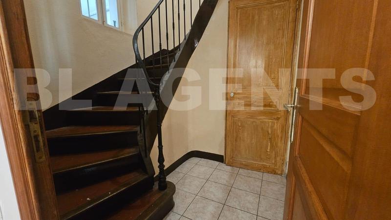 Maison de ville - 161 m² - 7 pièces