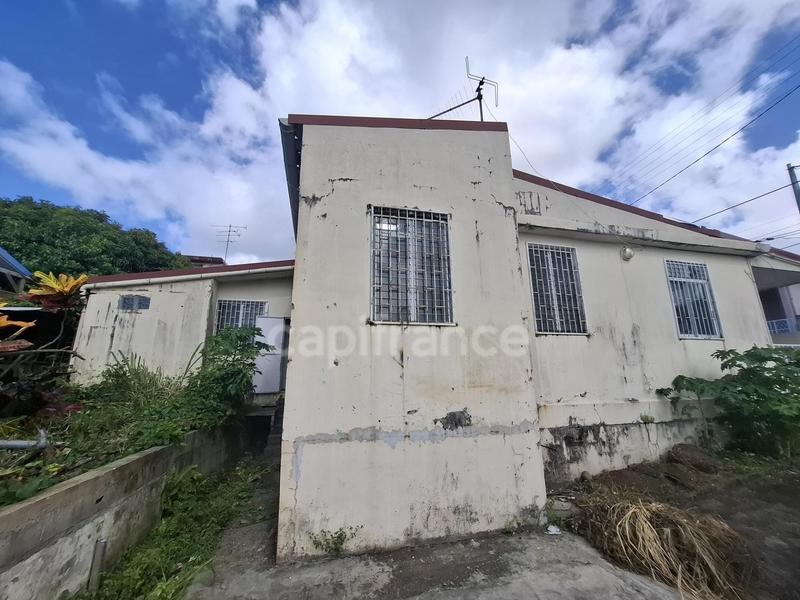 Maison - 73 m² - 4 pièces