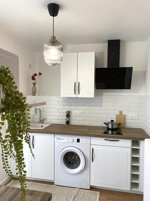 Appartement - 43 m² - 2 pièces