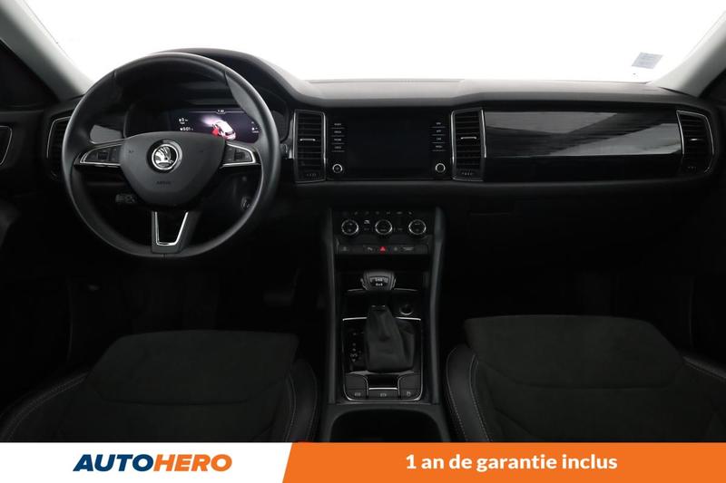 Skoda Kodiaq 2.0 Tdi Scr 4x4 Style Dsg7 7pl 190 ch