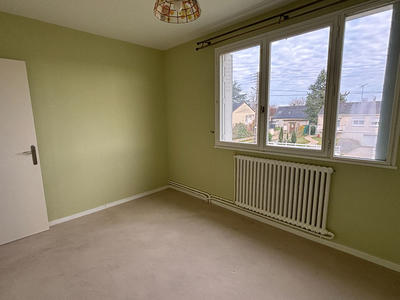 Maison - 98 m² - 4 pièces