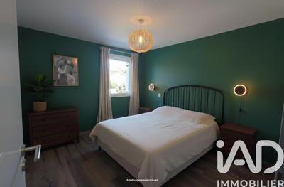 Appartement - 66 m² - 3 pièces