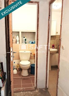 Maison - 41 m² - 2 pièces