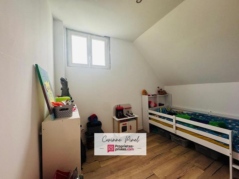 Maison - 126 m² - 6 pièces