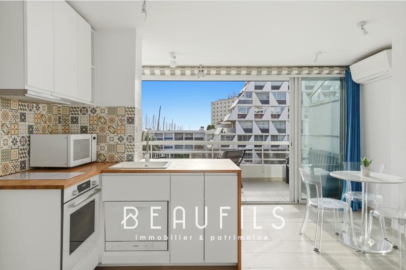 Appartement - 24 m² - 1 pièce