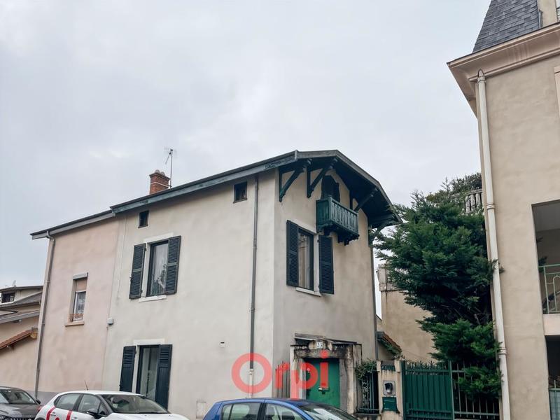 Duplex - 80 m² - 4 pièces