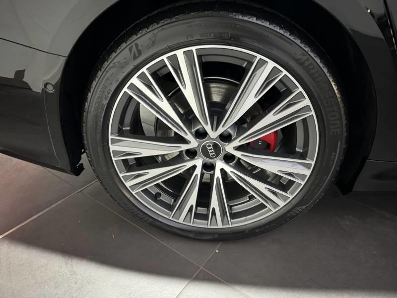 Audi A6 Avant 55 TFSIe 367 ch s tronic 7 Quattro Competition