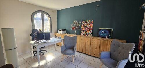 Maison - 141 m² - 6 pièces