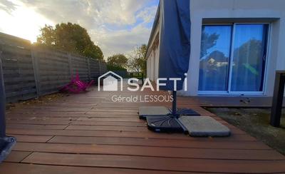 Maison - 113 m² - 5 pièces