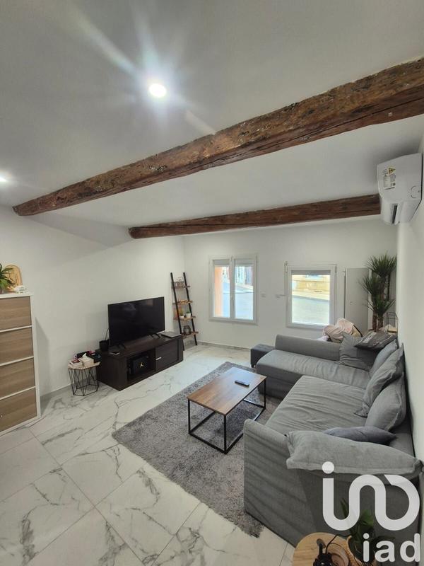 Maison de village - 101 m² - 5 pièces