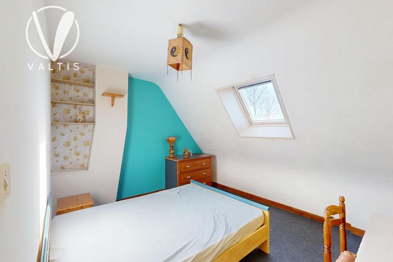 Maison traditionnelle - 112 m² - 6 pièces