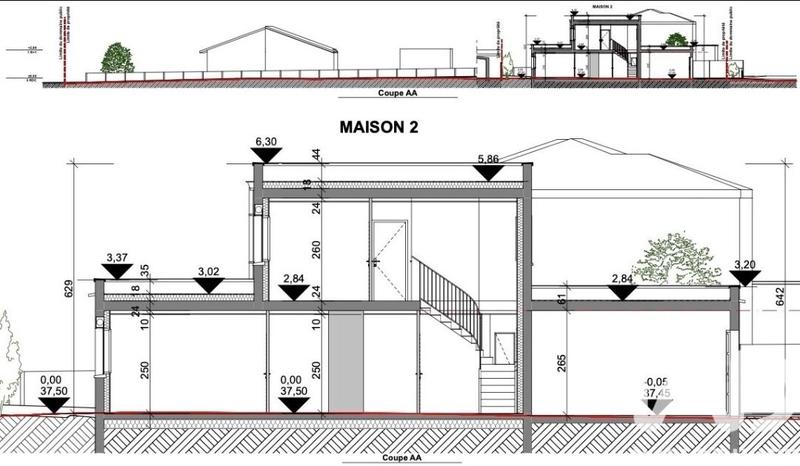 Maison - 117 m² - 5 pièces