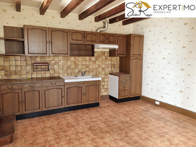 Maison - 102 m² - 4 pièces