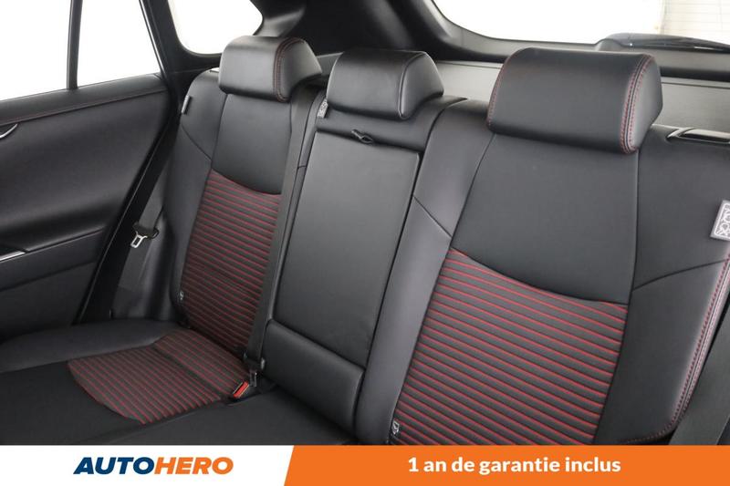 Suzuki Across 2.5 Hybride Rechargeable Pack 306 ch