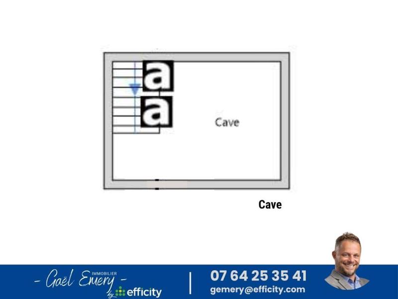 Maison - 83 m² - 5 pièces
