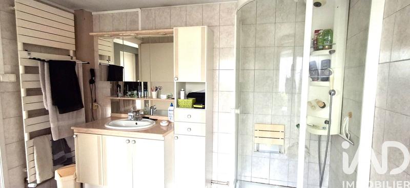 Maison - 98 m² - 4 pièces