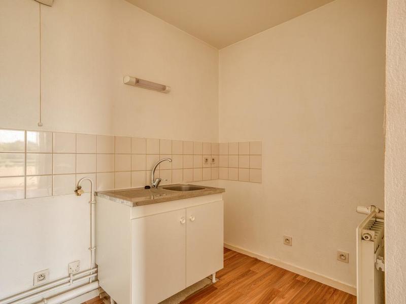 Appartement - 48 m² - 2 pièces