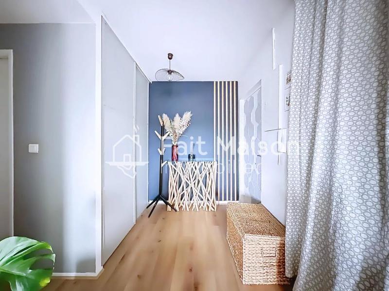 Appartement - 69 m² - 3 pièces