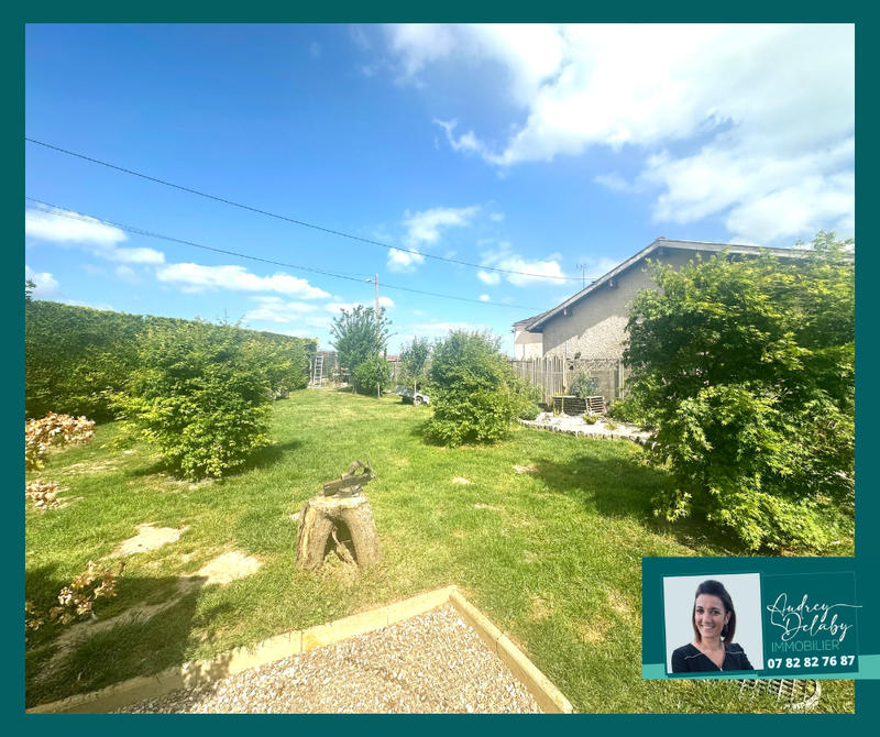 Maison - 203 m² - 8 pièces