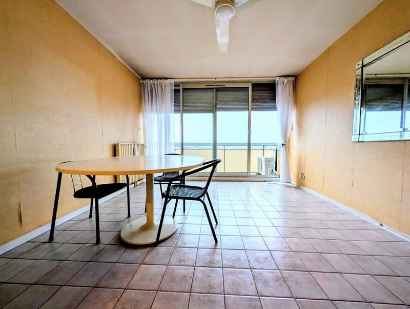 Appartement - 58 m² - 2 pièces