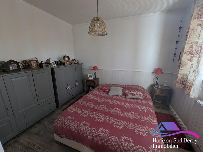 Maison - 117 m² - 3 pièces