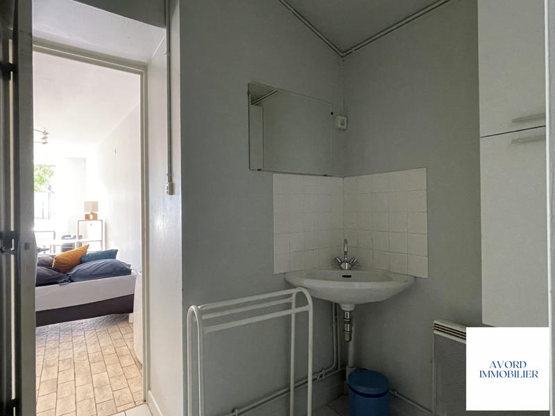 Appartement - 34 m² - 1 pièce