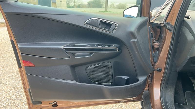 Ford B-Max 1.5 TDCi 95 Titanium