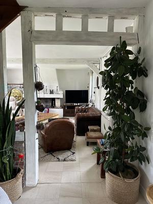 Chaumière - 170 m² - 7 pièces