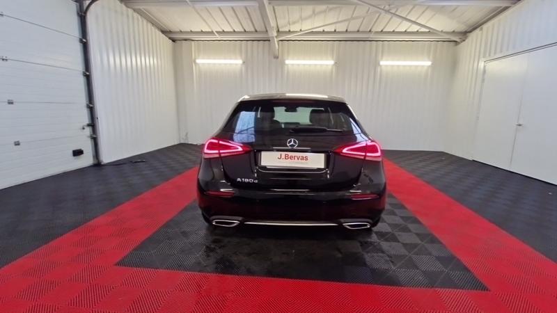 Mercedes Classe a Compact 180 d Progressive Line 8g-Dct