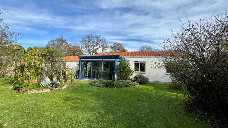 Maison - 139 m² - 5 pièces