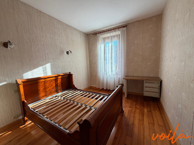 Maison - 165 m² - 6 pièces