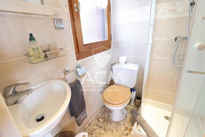 Châlet - 37 m² - 3 pièces