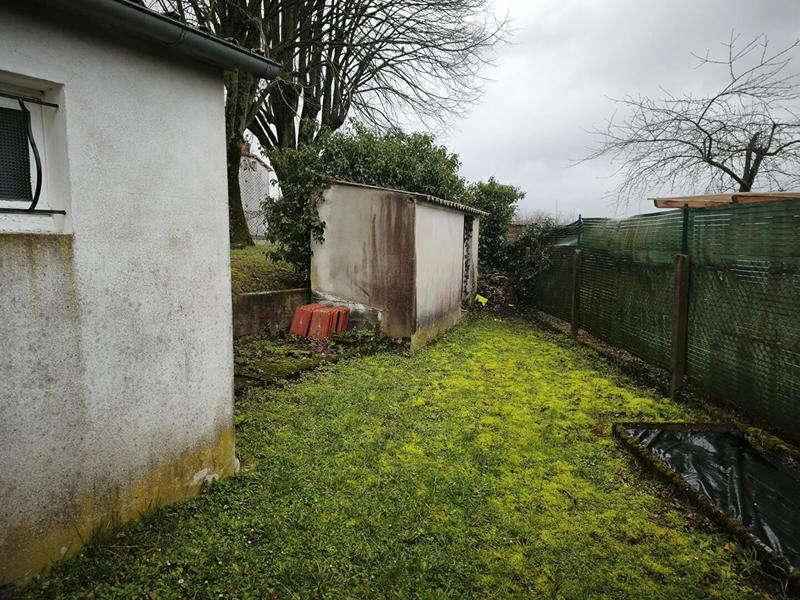 Maison - 125 m² - 6 pièces