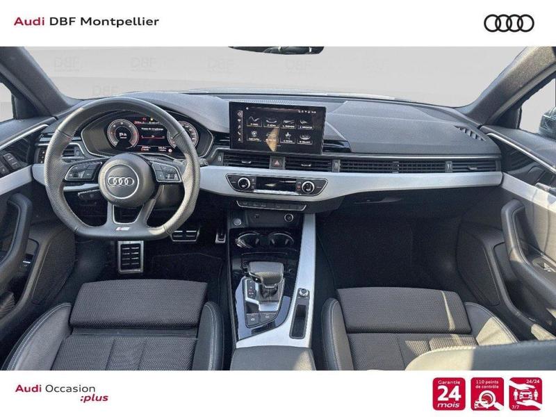 Audi A4 Avant 30 Tdi 136 s tronic 7 s line