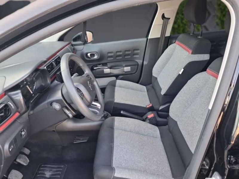 Citroën C3 1.5 BlueHDi 100 ch s&amp;S c-Series E6.d