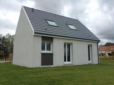 Maison - 103 m² - 5 pièces