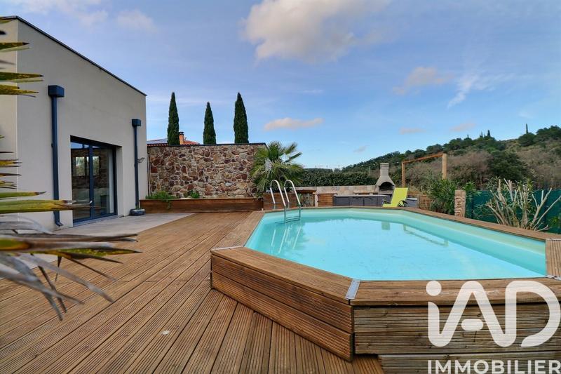 Maison - 128 m² - 5 pièces