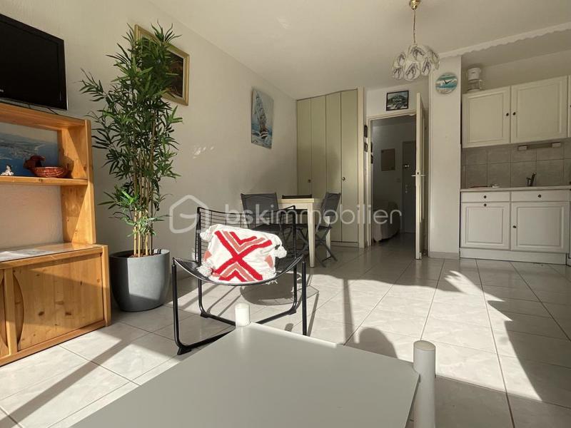 Studio - 24 m² - 1 pièce