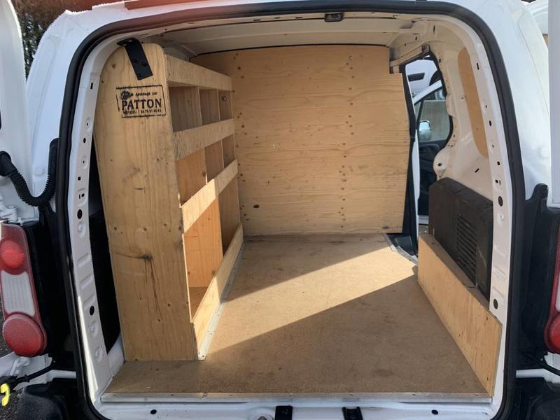 Citroën Berlingo II BlueHDi 75 Bvm Business m