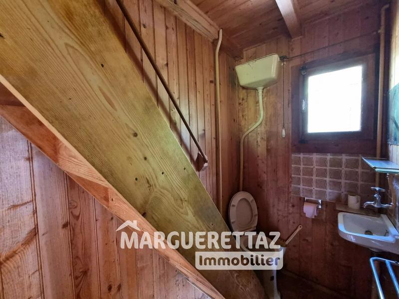 Châlet - 45 m² - 3 pièces