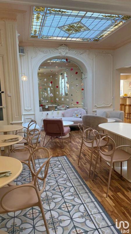 Local commercial - 115 m²