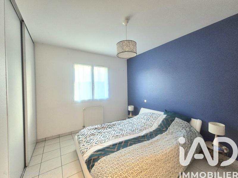Maison - 91 m² - 4 pièces