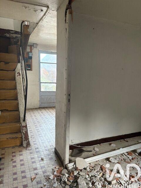 Maison de village - 50 m² - 3 pièces