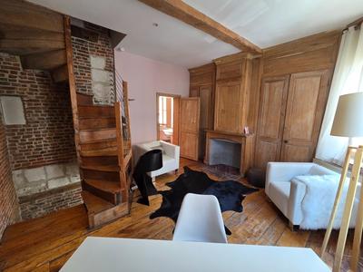 Maison de ville - 90 m² - 4 pièces