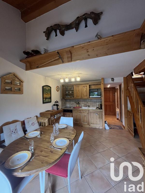 Appartement - 37 m² - 3 pièces